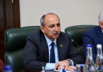 Pakistanın  Azərbaycandakı səfiri Qərbi Azərbaycan İcmasını ziyarət edib (FOTO)