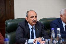 Pakistanın  Azərbaycandakı səfiri Qərbi Azərbaycan İcmasını ziyarət edib (FOTO)