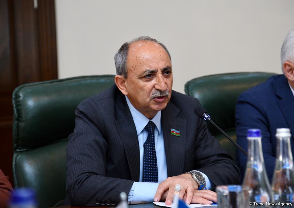 Pakistanın  Azərbaycandakı səfiri Qərbi Azərbaycan İcmasını ziyarət edib (FOTO)