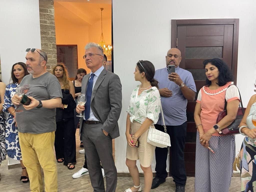 Tanınmış rəssam-rejissor Nazim Məmmədovun xatirə sərgisi açılıb (FOTO)