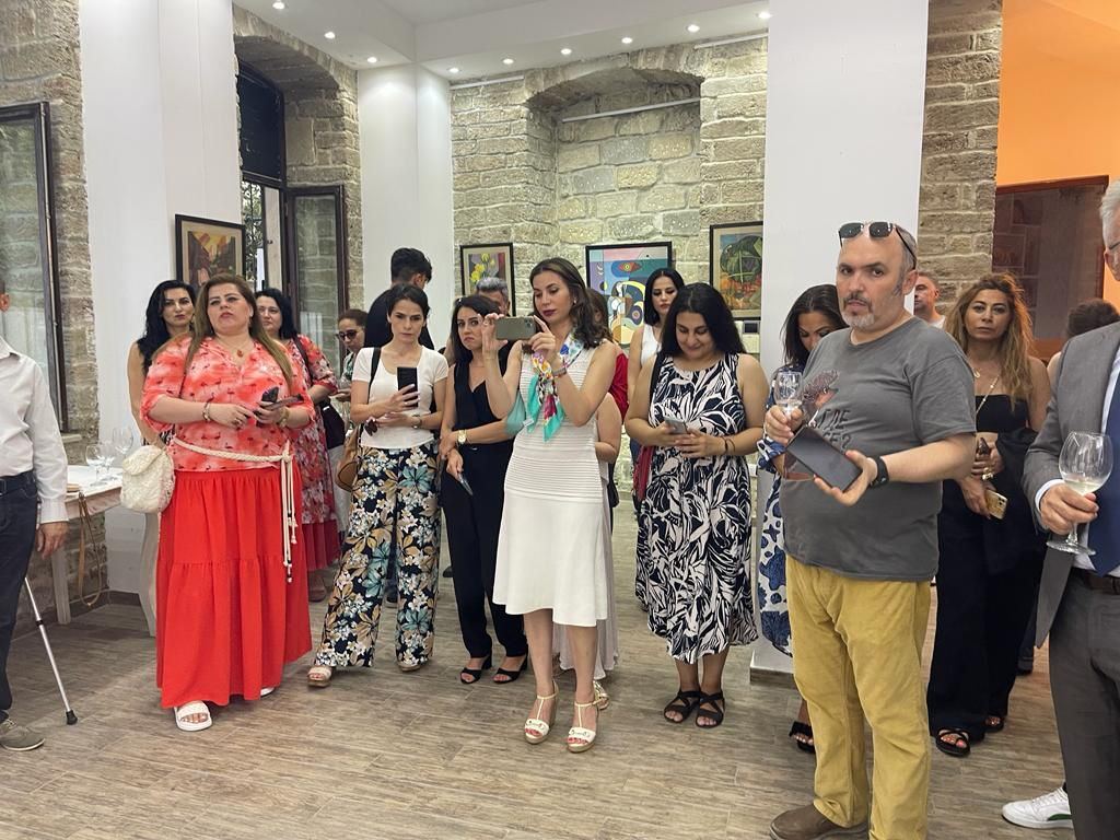 Tanınmış rəssam-rejissor Nazim Məmmədovun xatirə sərgisi açılıb (FOTO)