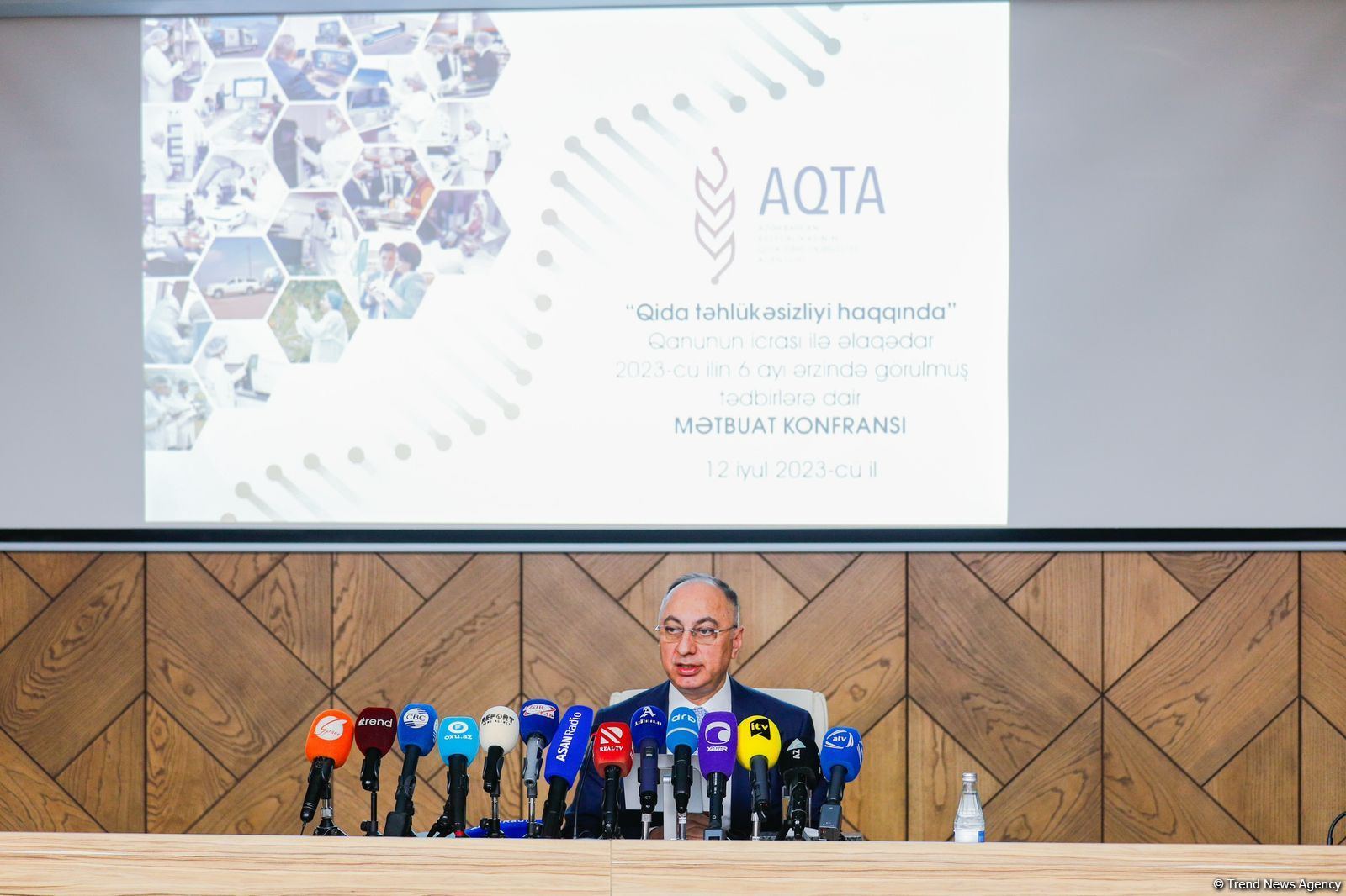 AQTA 6 ayda 2 min 330 yoxlama aparıb