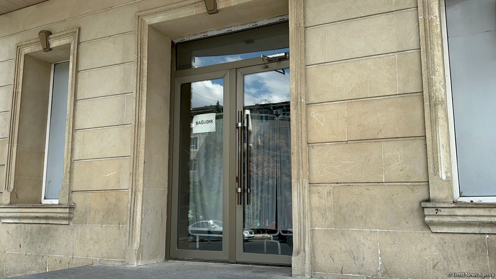 Bakıdakı özəl İran klinikası BAĞLANDI (FOTO/VİDEO)