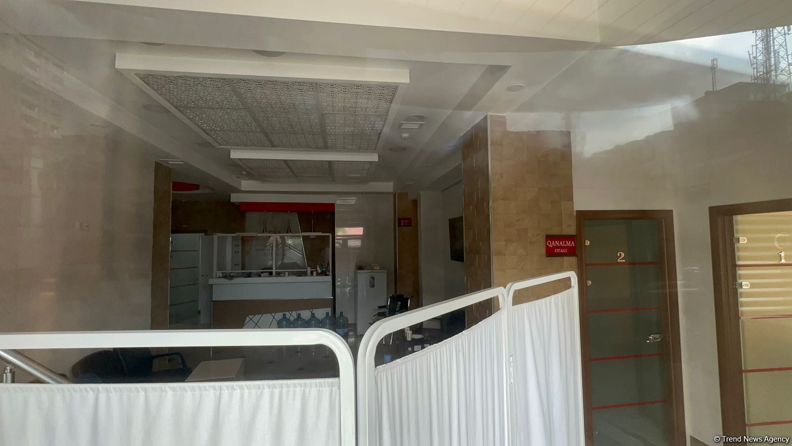 Bakıdakı özəl İran klinikası BAĞLANDI (FOTO/VİDEO)