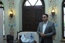 Şuşada Ulu Öndər Heydər Əliyevə həsr olunmuş “Əbədi ömrün 100 ili” kitabının təqdimatı və elmi konfrans keçirilib (FOTO)