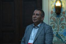 Şuşada Ulu Öndər Heydər Əliyevə həsr olunmuş “Əbədi ömrün 100 ili” kitabının təqdimatı və elmi konfrans keçirilib (FOTO)