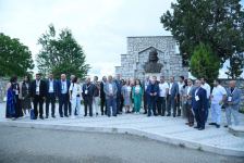 Vaqif Poeziya Günlərində böyük şairin xatirəsi anılıb (FOTO)
