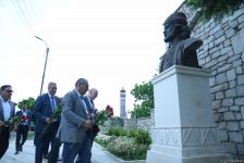 Vaqif Poeziya Günlərində böyük şairin xatirəsi anılıb (FOTO)
