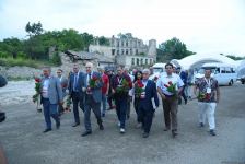 Vaqif Poeziya Günlərində böyük şairin xatirəsi anılıb (FOTO)