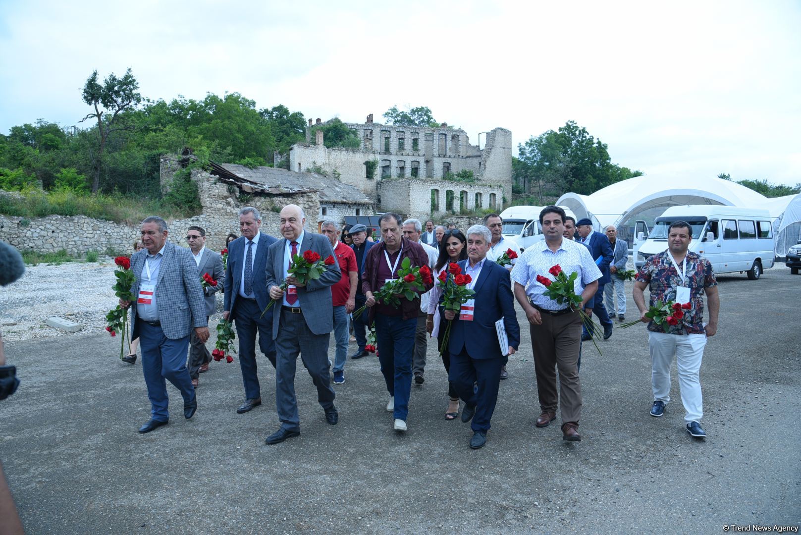 Vaqif Poeziya Günlərində böyük şairin xatirəsi anılıb (FOTO)
