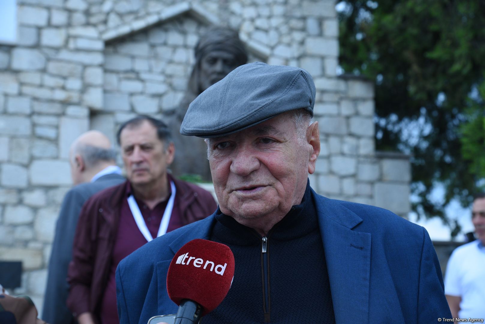Vaqif Poeziya Günlərində böyük şairin xatirəsi anılıb (FOTO)