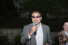 Şuşada Vaqif Poeziya Günləri çərçivəsində “Elektron muğam saatı”, şair və qiraətçilərin açıq mikrofonu təqdim olunub (FOTO)