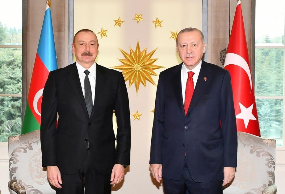Prezident İlham Əliyev Ərdoğanla Paşinyanın təmasına etiraz etməyib