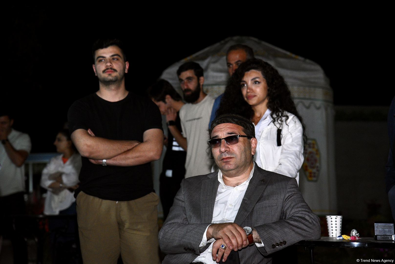 Şuşada Vaqif Poeziya Günləri çərçivəsində “Elektron muğam saatı”, şair və qiraətçilərin açıq mikrofonu təqdim olunub (FOTO)