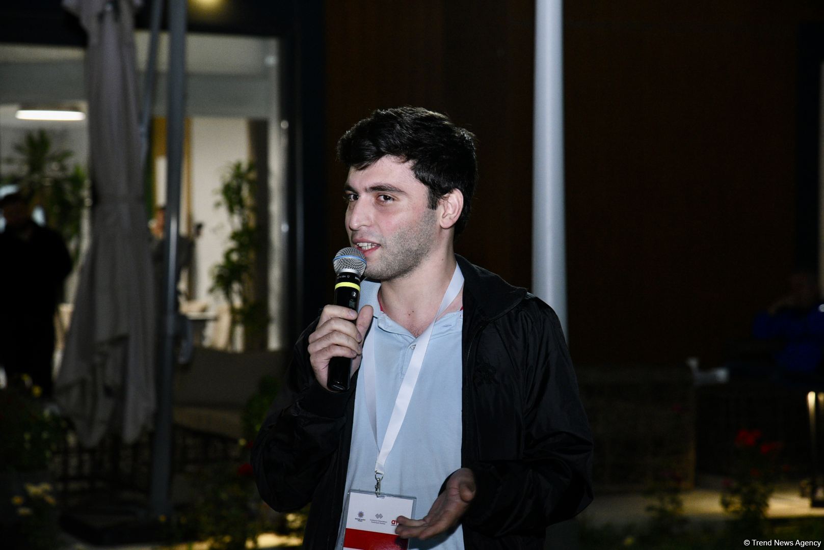 Şuşada Vaqif Poeziya Günləri çərçivəsində “Elektron muğam saatı”, şair və qiraətçilərin açıq mikrofonu təqdim olunub (FOTO)