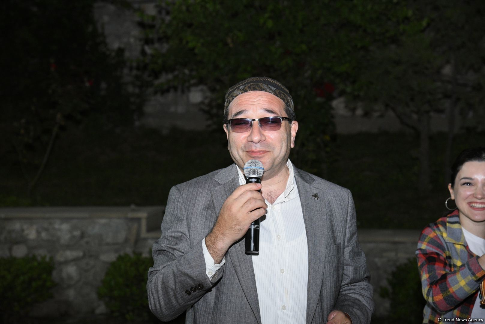 Şuşada Vaqif Poeziya Günləri çərçivəsində “Elektron muğam saatı”, şair və qiraətçilərin açıq mikrofonu təqdim olunub (FOTO)