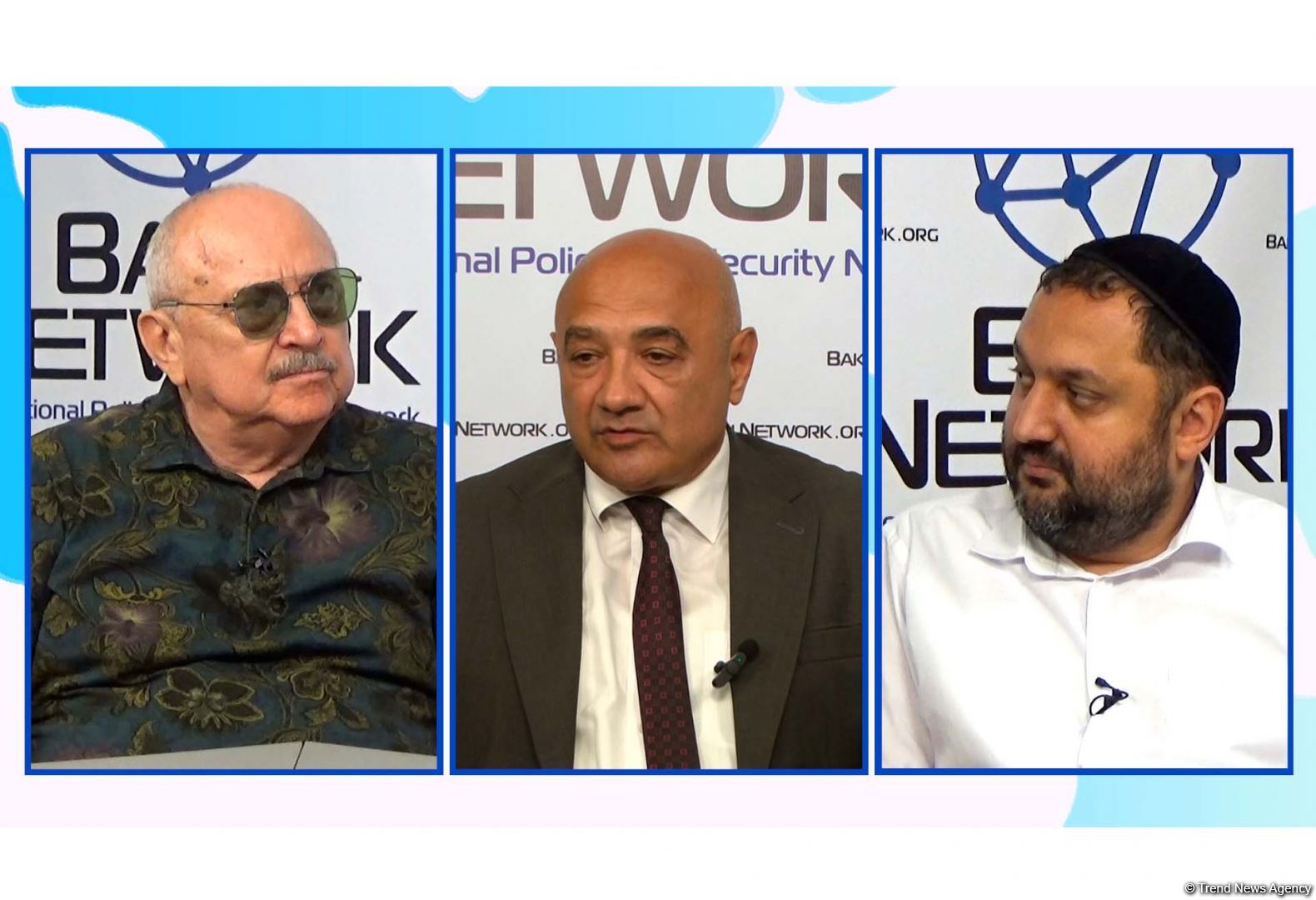 Azərbaycan cəmiyyətinə inteqrasiya Qarabağın erməni azlığının xilasıdır - Bakı yəhudiləri "Tofiq Abbasovla dialoq" verilişində (FOTO/VİDEO)