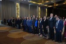 Milli Mətbuatın 148 illiyinə həsr olunmuş konfrans keçirildi (FOTO)