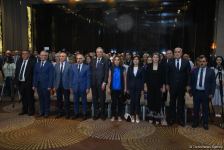 Milli Mətbuatın 148 illiyinə həsr olunmuş konfrans keçirildi (FOTO)