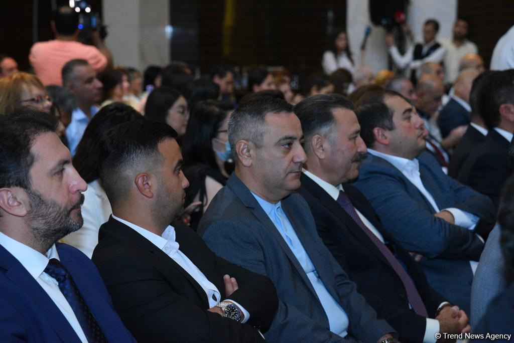 Milli Mətbuatın 148 illiyinə həsr olunmuş konfrans keçirildi (FOTO)
