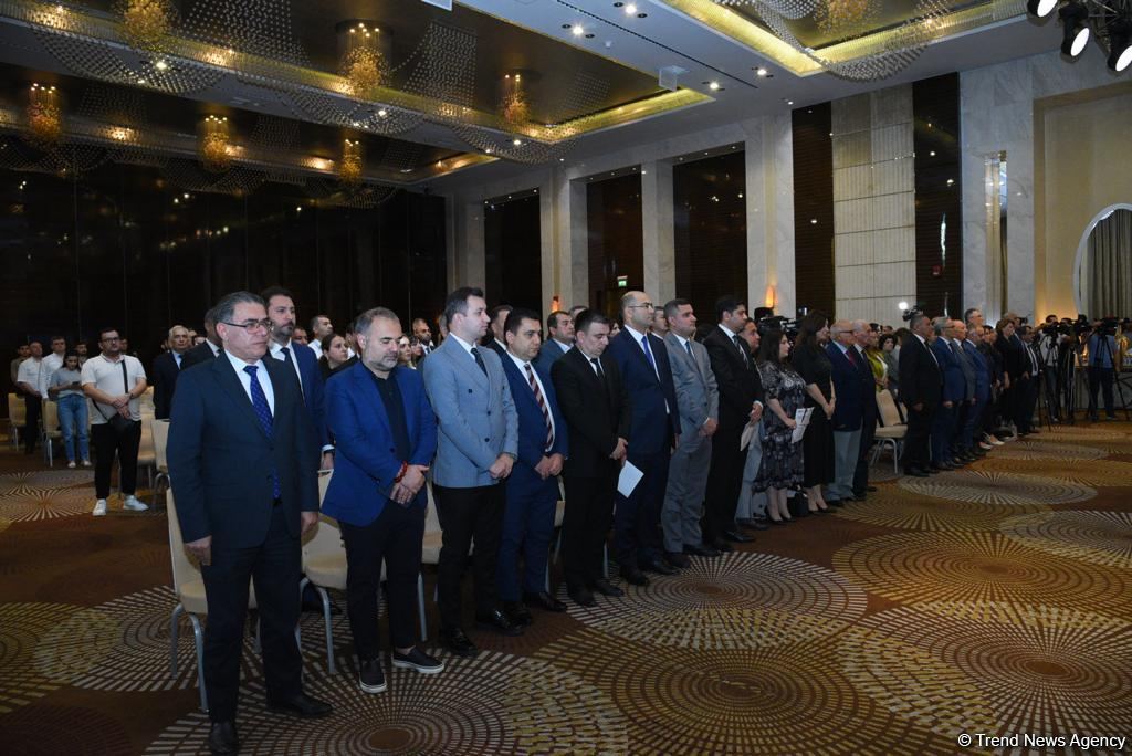 Milli Mətbuatın 148 illiyinə həsr olunmuş konfrans keçirildi (FOTO)