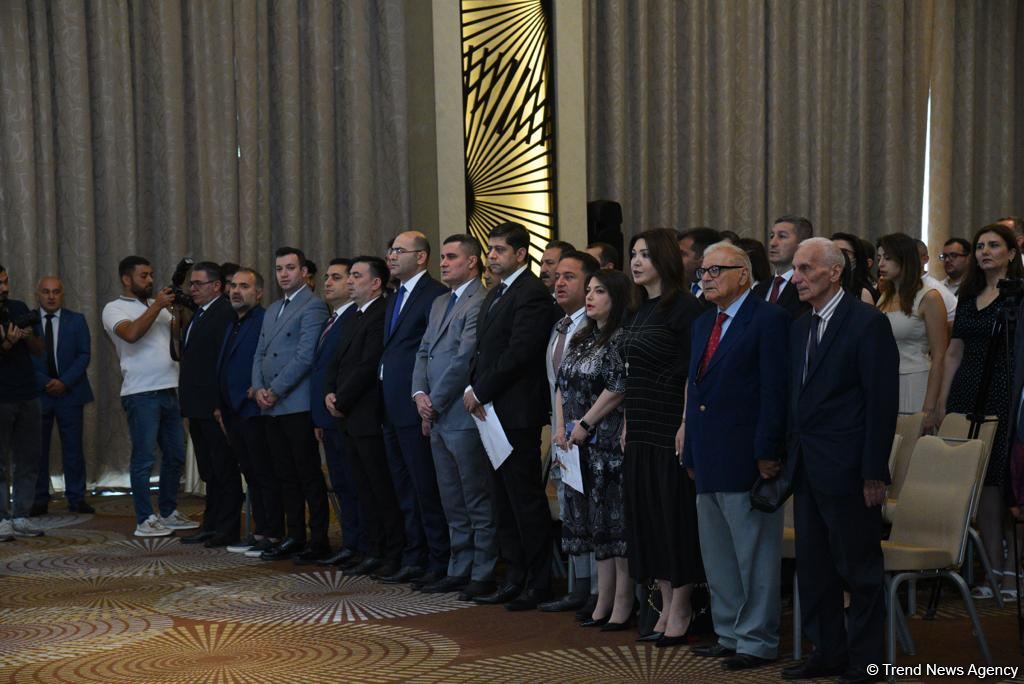 Milli Mətbuatın 148 illiyinə həsr olunmuş konfrans keçirildi (FOTO)