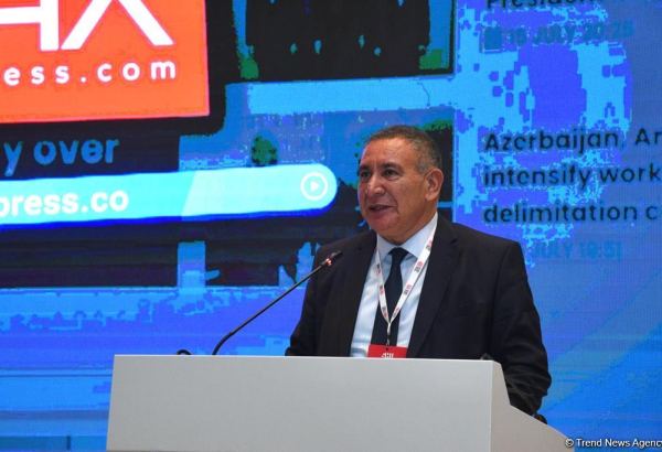 Trend BiA və DHA-nın yeni birgə layihəsinin hər iki ölkəyə yeniliklər gətirəcəyinə əminəm - Rəşad Məcid (VİDEO)