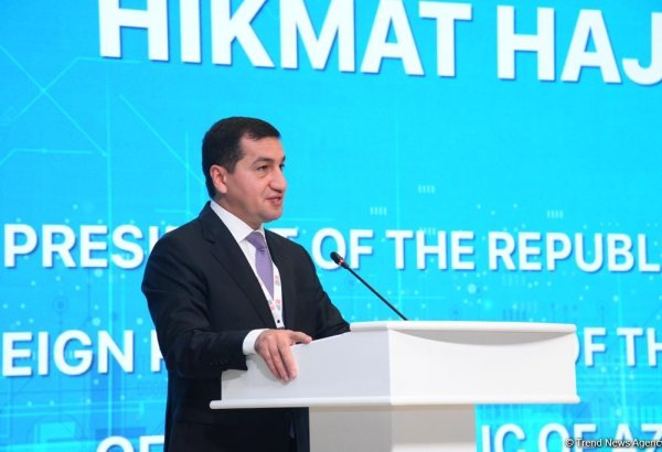 Azərbaycan mina problemindən dünyada ən çox əziyyət çəkən ölkələrdən biridir - Hikmət Hacıyev
