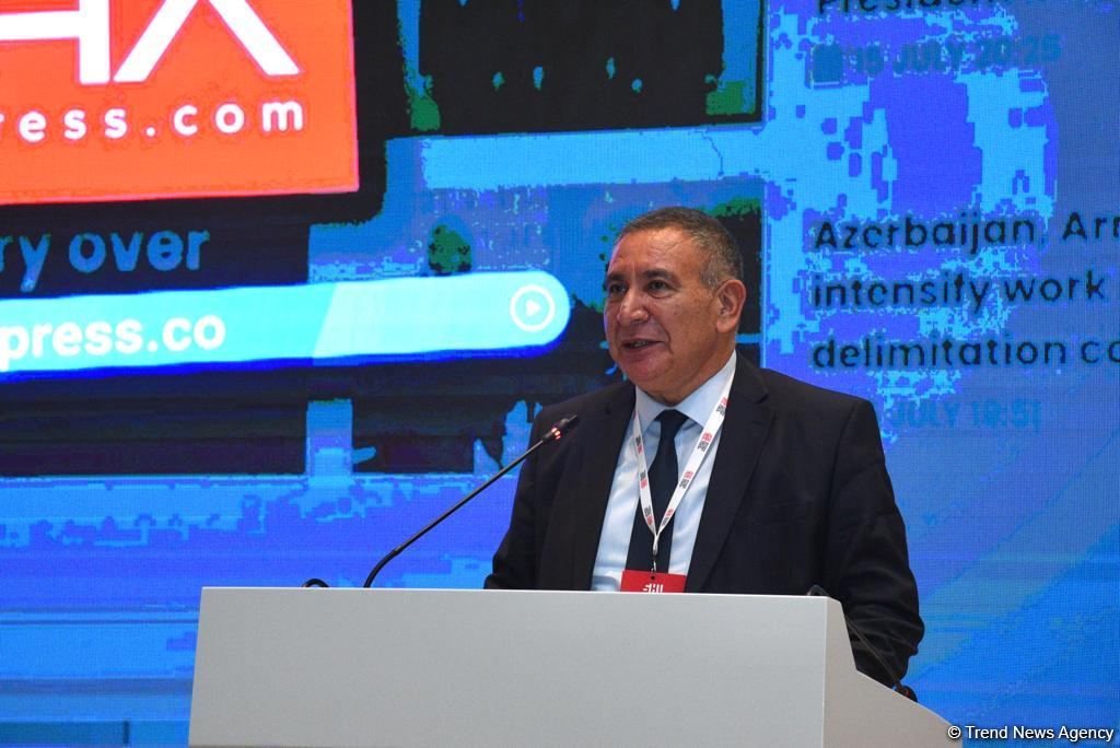 Trend BiA və DHA-nın yeni birgə layihəsinin hər iki ölkəyə yeniliklər gətirəcəyinə əminəm - Rəşad Məcid (VİDEO)