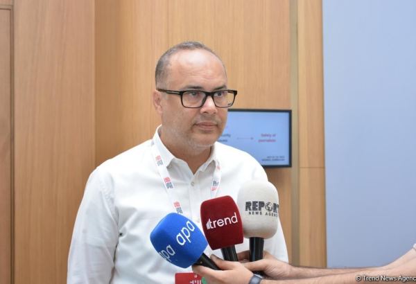 Bora Bayraktar: Qlobal Media Forumunun Şuşada keçirilməsi mühüm mesajdır