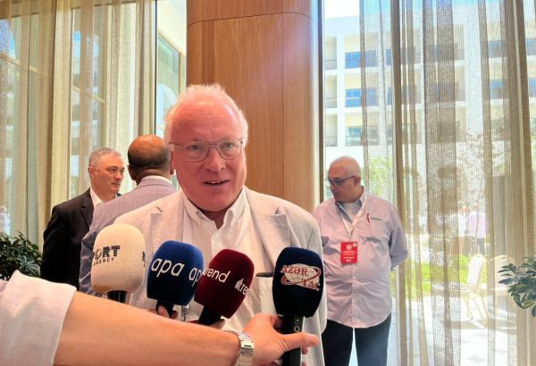 Şuşa Qlobal Media Forumunda çox böyük məsələlərə toxunuldu - Nik Pauvel