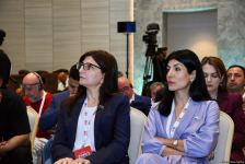 Şuşa Forumunda media savadlılığı müzakirə olunub (FOTO)