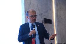 Anadolu Agentliyi tərəfindən televiziya jurnalistləri üçün "Hərbi jurnalistika" mövzusunda təlim keçirilib (FOTO)