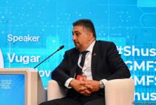 Şuşa Qlobal Media Forumu çərçivəsində son panel iclası keçirilib (FOTO)