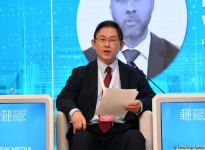 Şuşa Qlobal Media Forumu çərçivəsində son panel iclası keçirilib (FOTO)