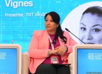 Şuşa Qlobal Media Forumu çərçivəsində son panel iclası keçirilib (FOTO)