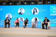 Şuşa Qlobal Media Forumu çərçivəsində son panel iclası keçirilib (FOTO)