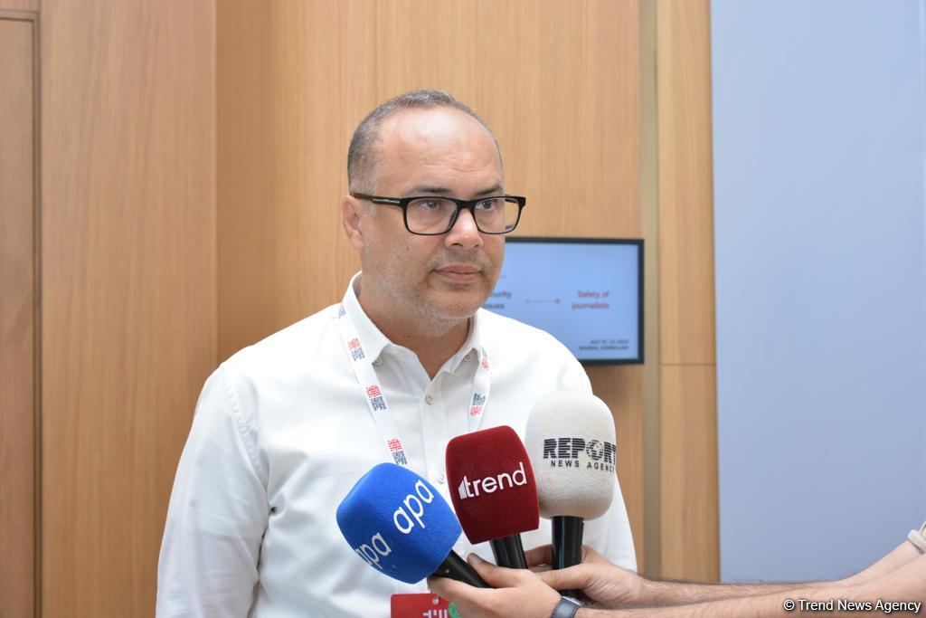 Bora Bayraktar: Qlobal Media Forumunun Şuşada keçirilməsi mühüm mesajdır