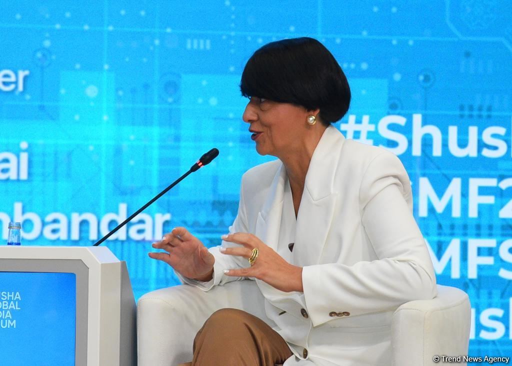 Şuşa Forumunda media savadlılığı müzakirə olunub (FOTO)