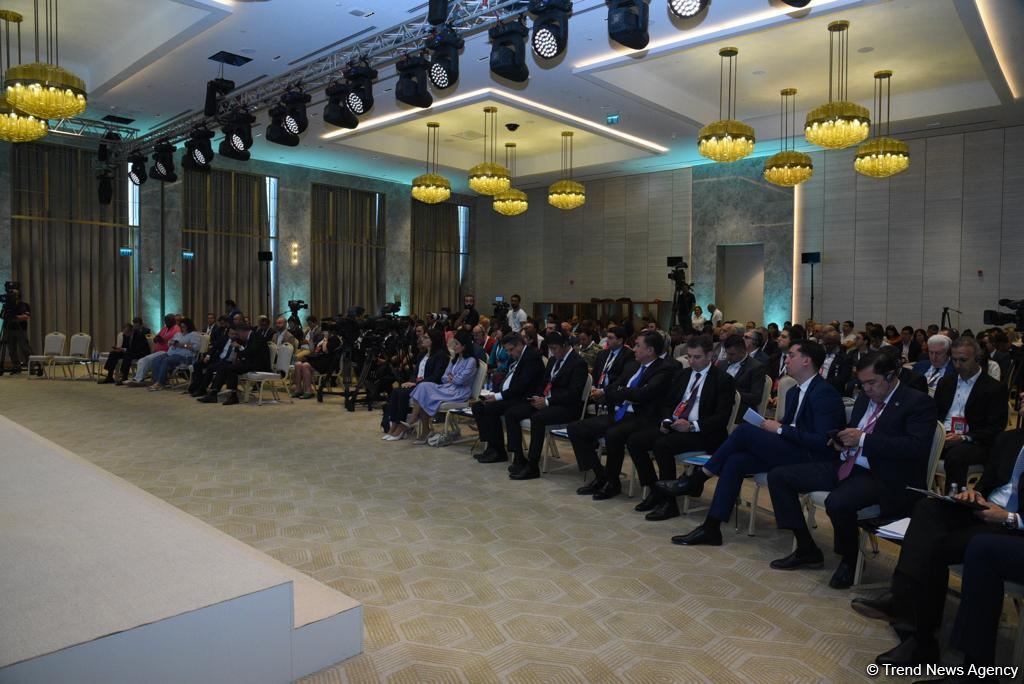 Şuşa Forumunda media savadlılığı müzakirə olunub (FOTO)