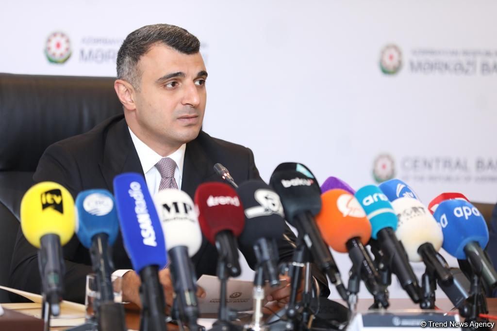 Azərbaycan iqtisadiyyatında 2024-ci ildə 4-4.5 faiz artım proqnozlaşdırılır - Mərkəzi Bank sədri