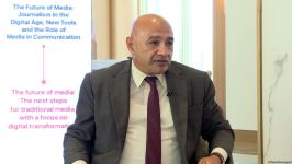 Qarabağın erməni sakinlərinin təhlükəsizliyinin ən yaxşı qarantı Prezident İlham Əliyevdir - İqor Korotçenko "Tofiq Abbasovla dialoq" verilişində (FOTO/VİDEO)