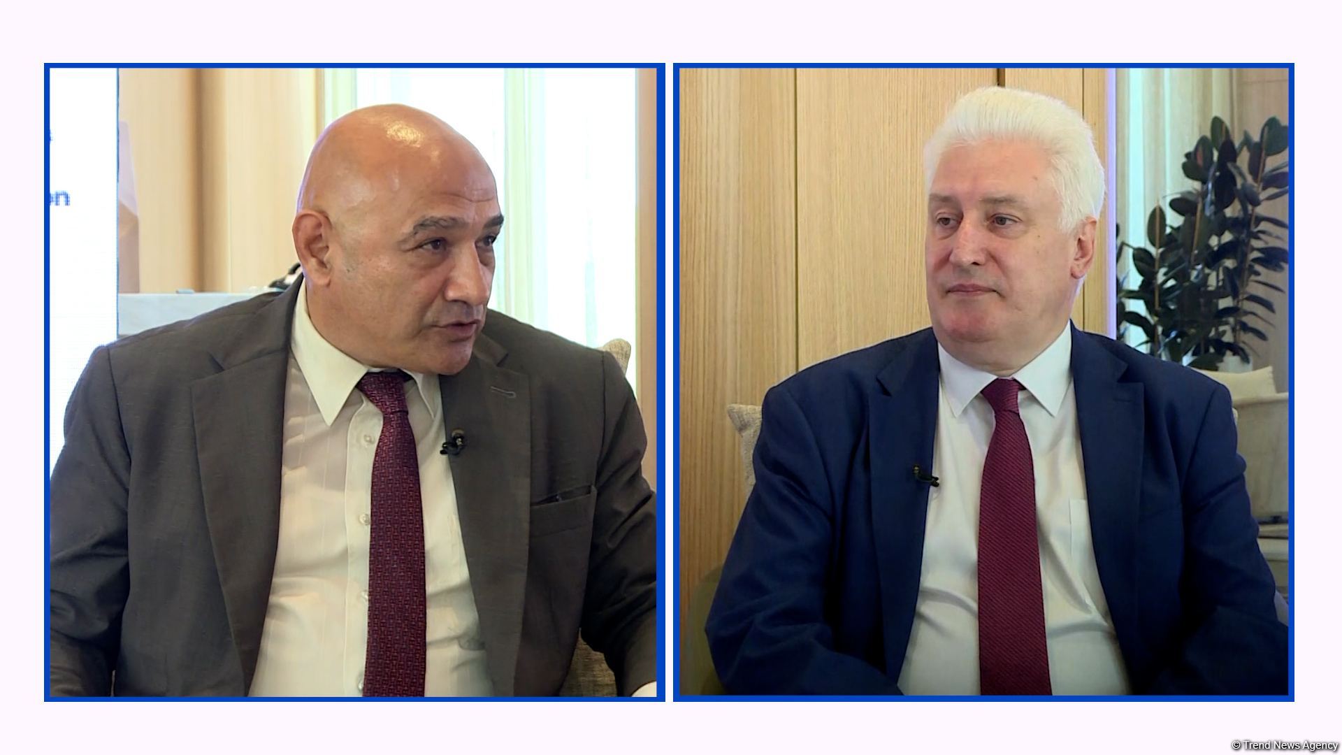 Qarabağın erməni sakinlərinin təhlükəsizliyinin ən yaxşı qarantı Prezident İlham Əliyevdir - İqor Korotçenko "Tofiq Abbasovla dialoq" verilişində (FOTO/VİDEO)