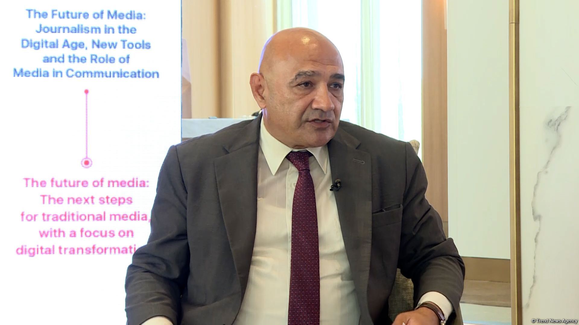 Qarabağın erməni sakinlərinin təhlükəsizliyinin ən yaxşı qarantı Prezident İlham Əliyevdir - İqor Korotçenko "Tofiq Abbasovla dialoq" verilişində (FOTO/VİDEO)