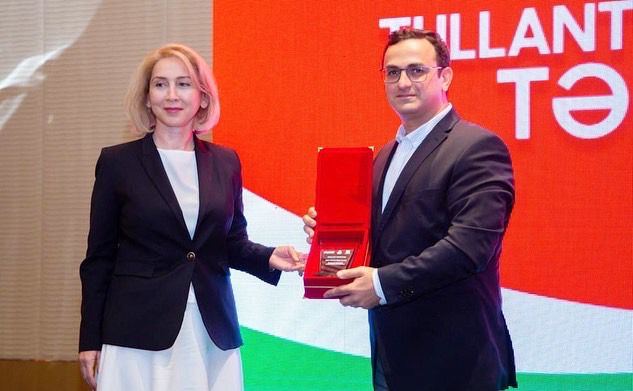 ADA Universiteti Fondu Ekoloji tərəfdaş adına layiq görülüb (FOTO)