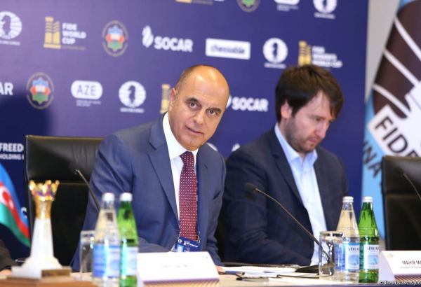 Şahmat üzrə İddiaçılar Turnirinin Bakıda keçirilməsi üçün danışıqlar aparılır - Mahir Məmmədov