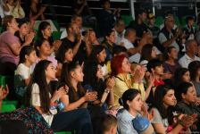 Raxmaninovun musiqisi və Şekspirin sonetləri - Qəbələ Beynəlxalq Musiqi Festivalı çərçivəsində möhtəşəm konsert (FOTO)