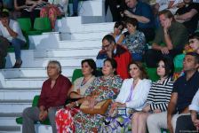 Raxmaninovun musiqisi və Şekspirin sonetləri - Qəbələ Beynəlxalq Musiqi Festivalı çərçivəsində möhtəşəm konsert (FOTO)