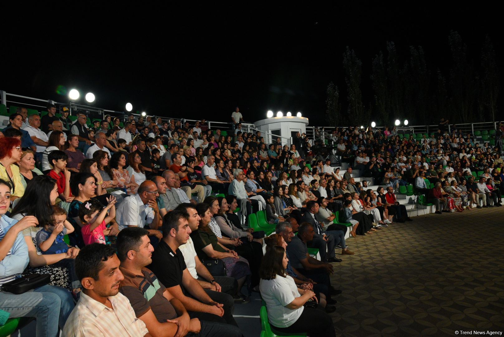 Raxmaninovun musiqisi və Şekspirin sonetləri - Qəbələ Beynəlxalq Musiqi Festivalı çərçivəsində möhtəşəm konsert (FOTO)
