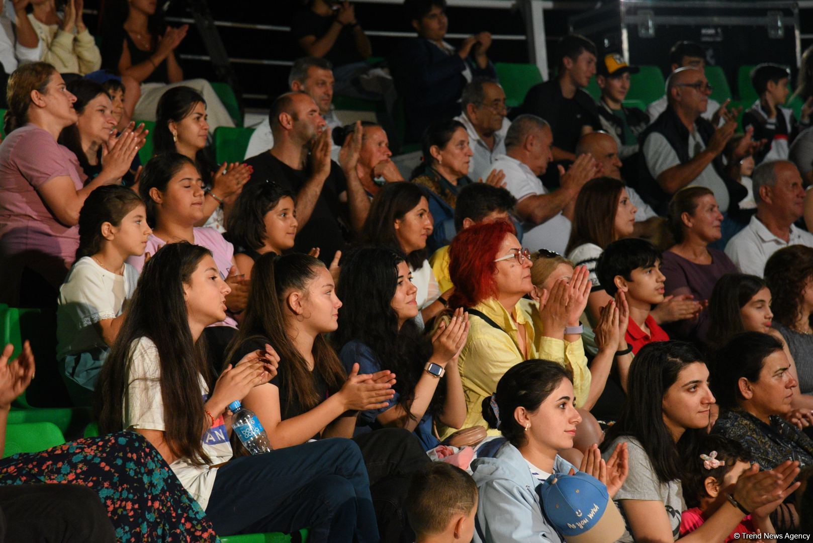 Raxmaninovun musiqisi və Şekspirin sonetləri - Qəbələ Beynəlxalq Musiqi Festivalı çərçivəsində möhtəşəm konsert (FOTO)
